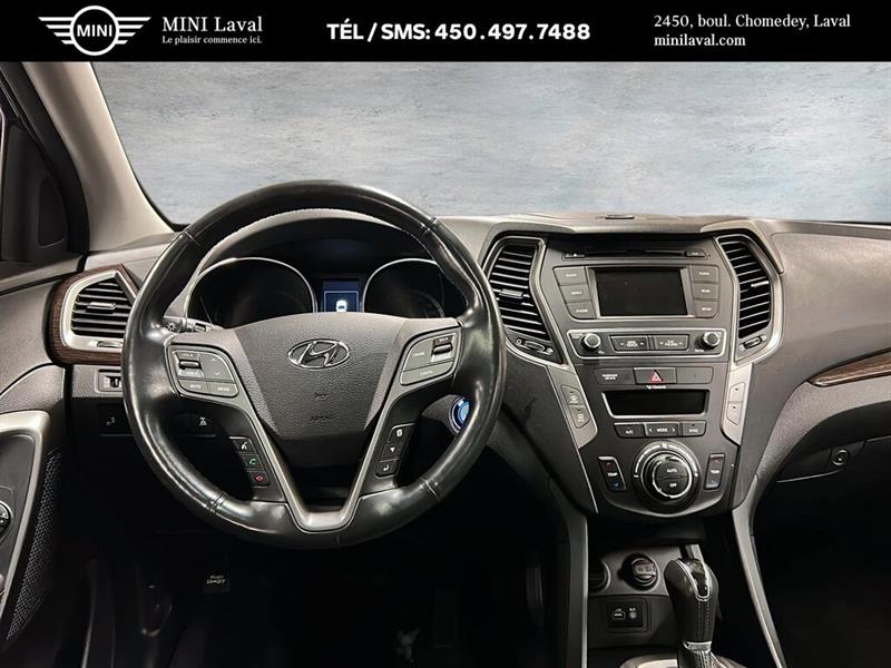 hyundai Santa Fe Sport 2018 - 17