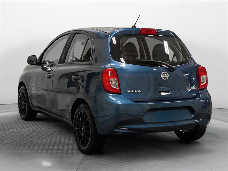 nissan Micra 2017 - 3