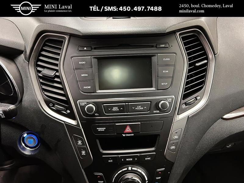 hyundai Santa Fe Sport 2018 - 19