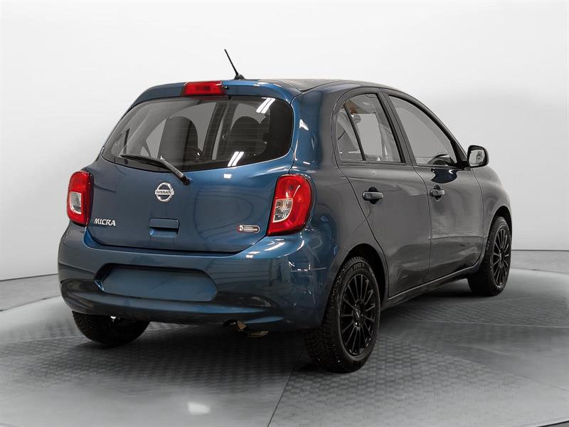 nissan Micra 2017 - 4