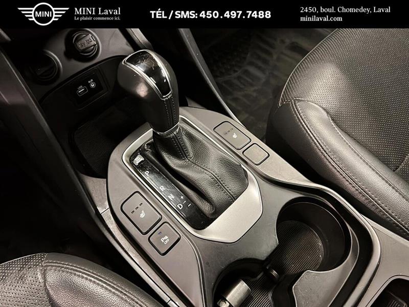 hyundai Santa Fe Sport 2018 - 22