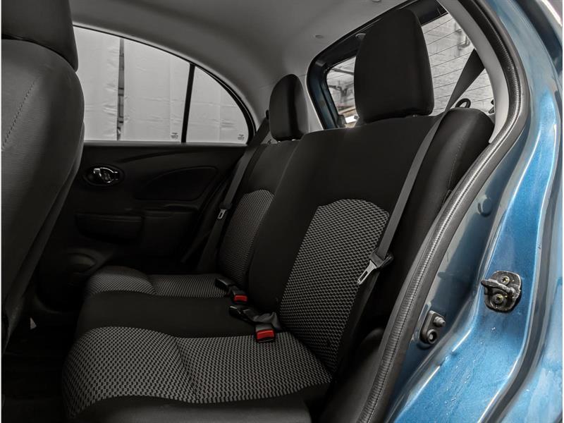 nissan Micra 2017 - 8