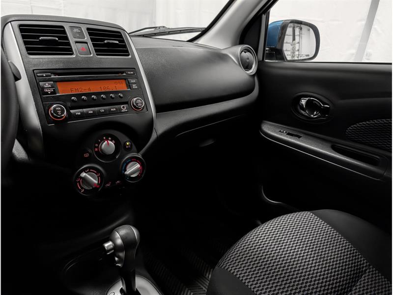 nissan Micra 2017 - 9