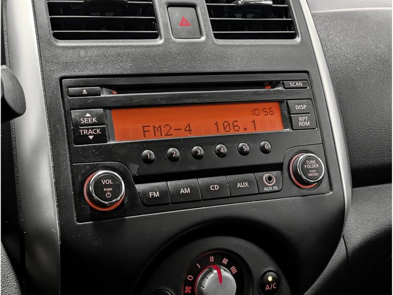 nissan Micra 2017 - 10