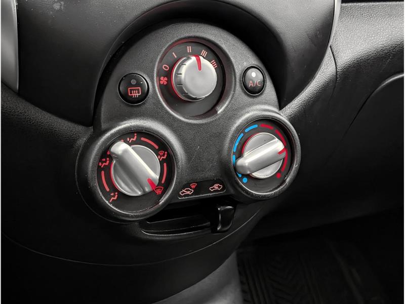 nissan Micra 2017 - 11