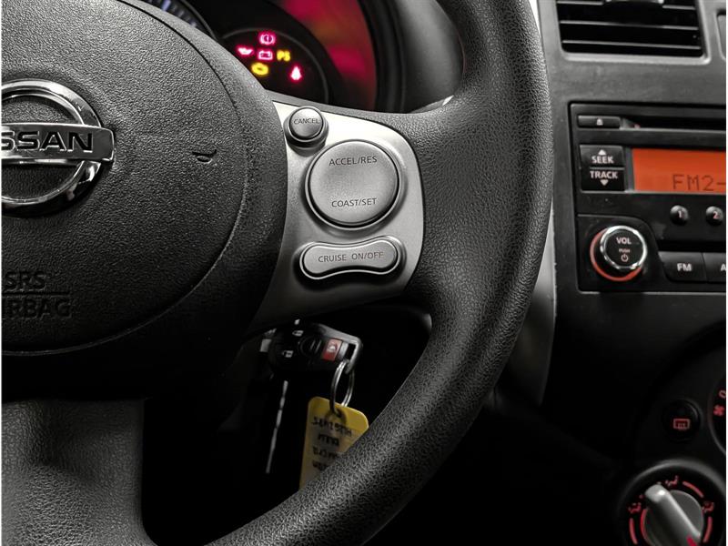 nissan Micra 2017 - 12