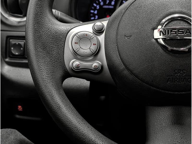 nissan Micra 2017 - 13