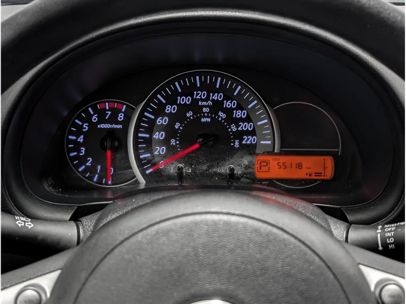 nissan Micra 2017 - 14