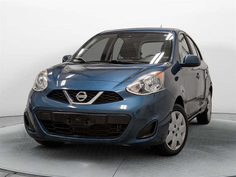 nissan Micra 2019