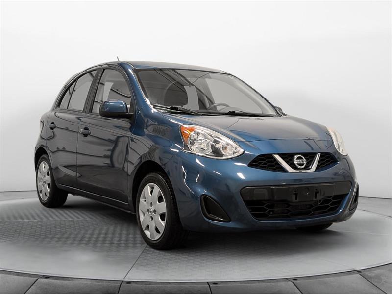 nissan Micra 2019 - 2