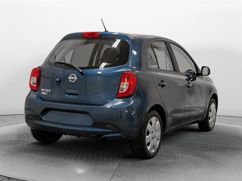 nissan Micra 2019 - 4