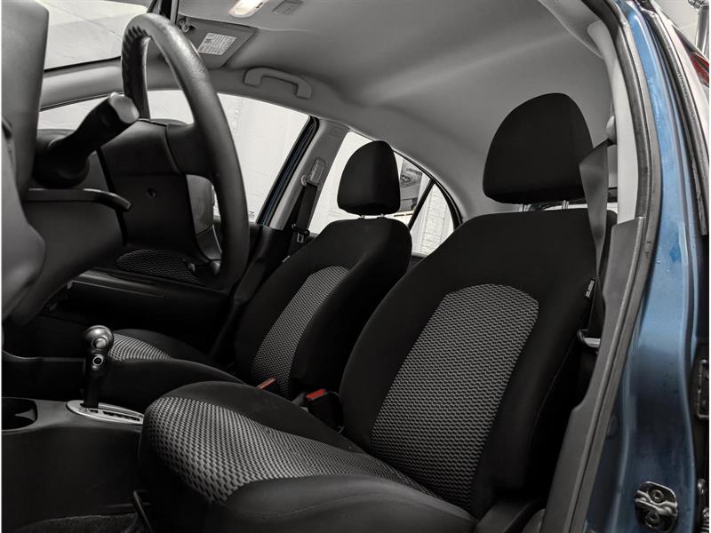 nissan Micra 2019 - 7