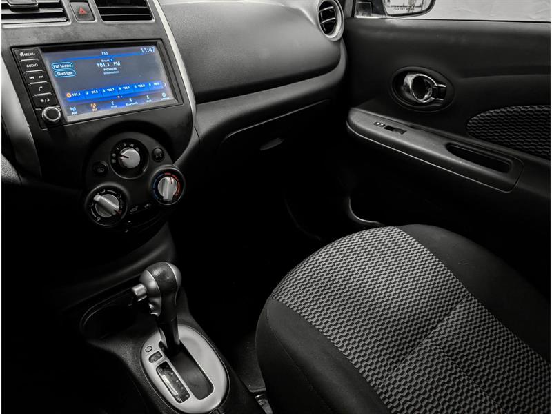 nissan Micra 2019 - 8