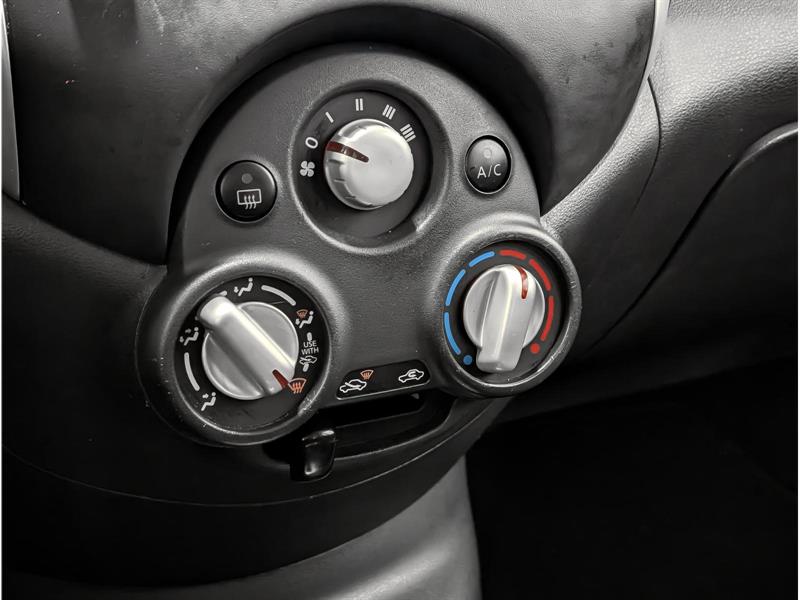 nissan Micra 2019 - 11