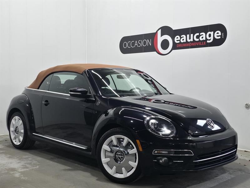 volkswagen Beetle 2019
