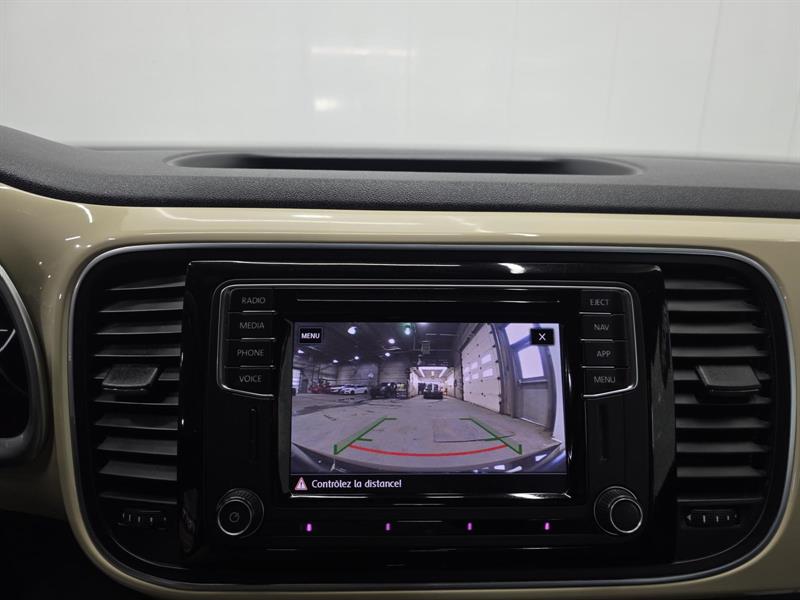 volkswagen Beetle 2019 - 11