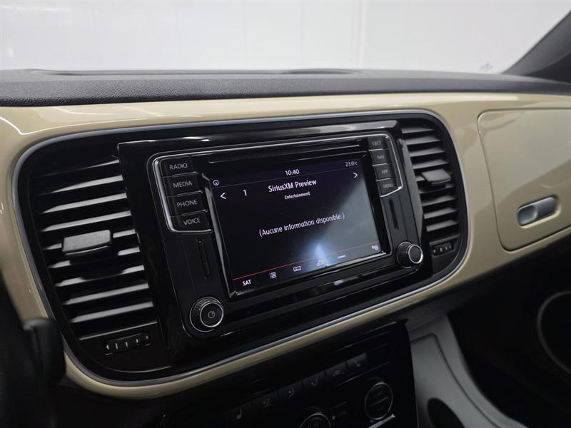 volkswagen Beetle 2019 - 14