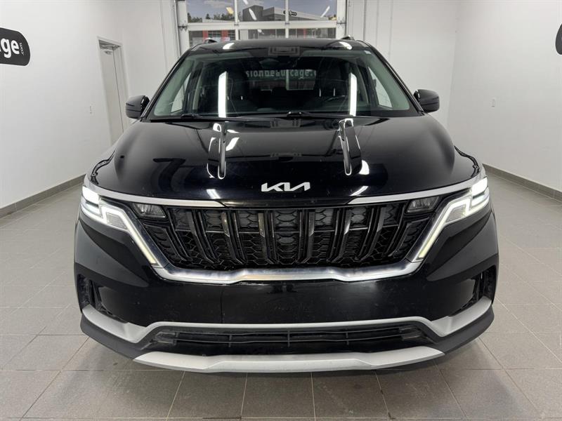 kia Carnival 2022 - 2