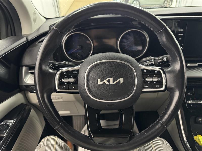 kia Carnival 2022 - 12