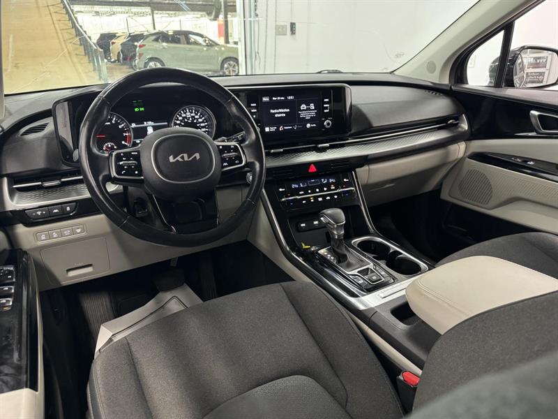 kia Carnival 2022 - 17