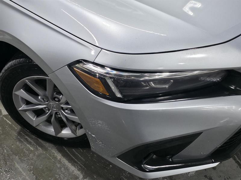 honda Civic 2022 - 5