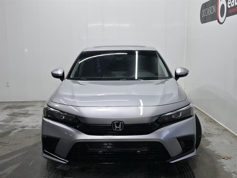honda Civic 2022 - 6