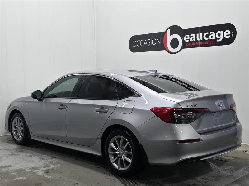 honda Civic 2022 - 7