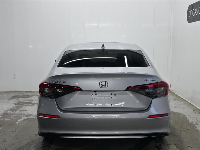 honda Civic 2022 - 9