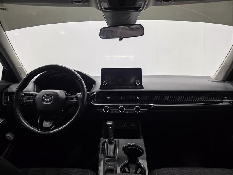 honda Civic 2022 - 11