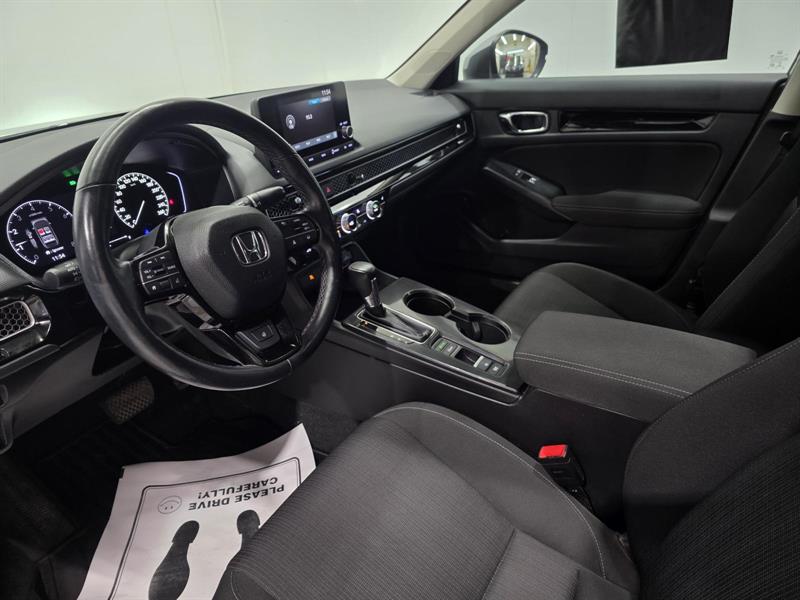 honda Civic 2022 - 14