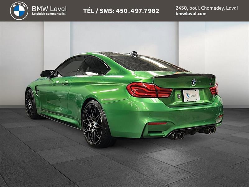 bmw M4 2018 - 7
