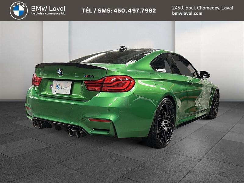 bmw M4 2018 - 9