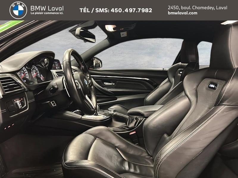 bmw M4 2018 - 12