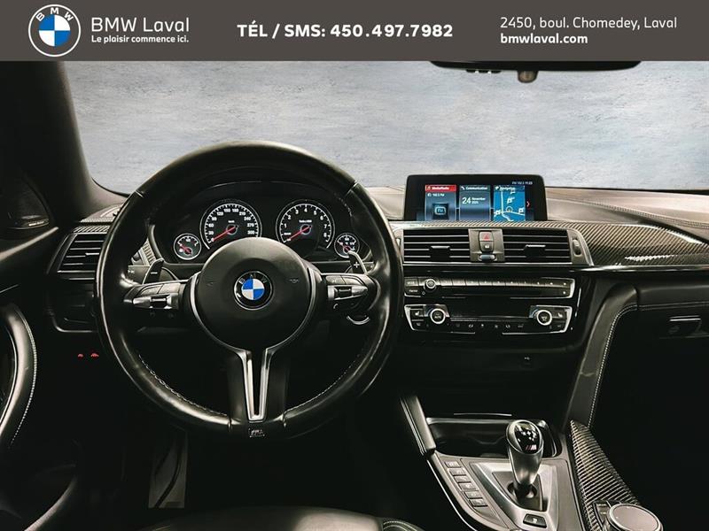 bmw M4 2018 - 17