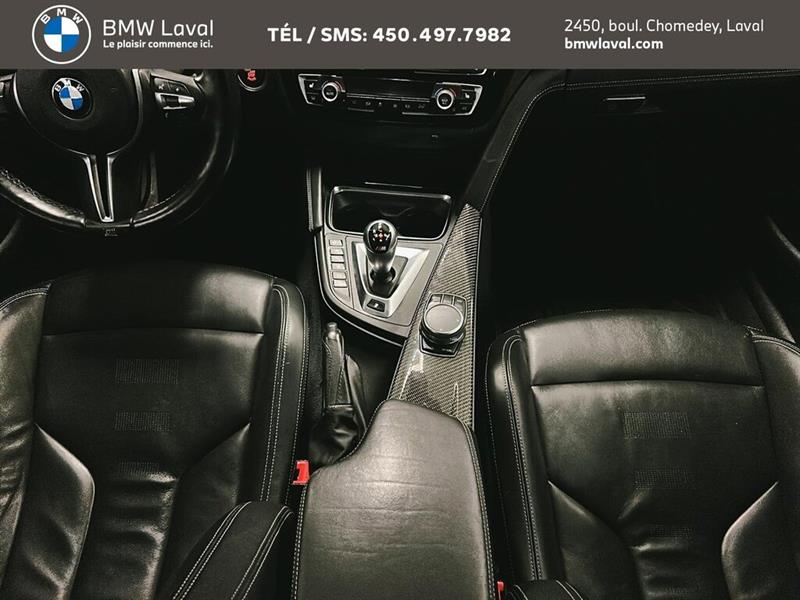 bmw M4 2018 - 20
