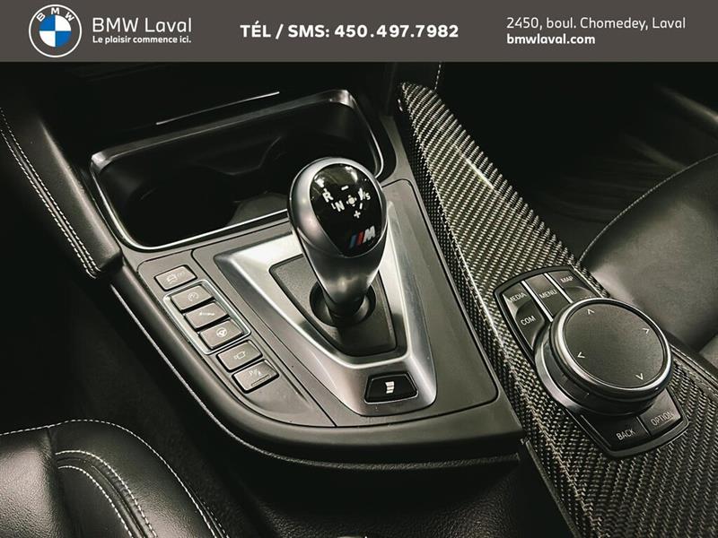 bmw M4 2018 - 22