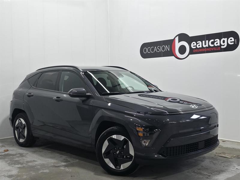 hyundai Kona EV 2024