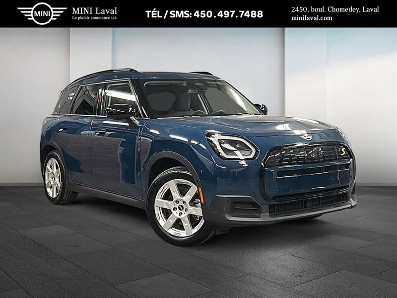 mini Countryman 2025