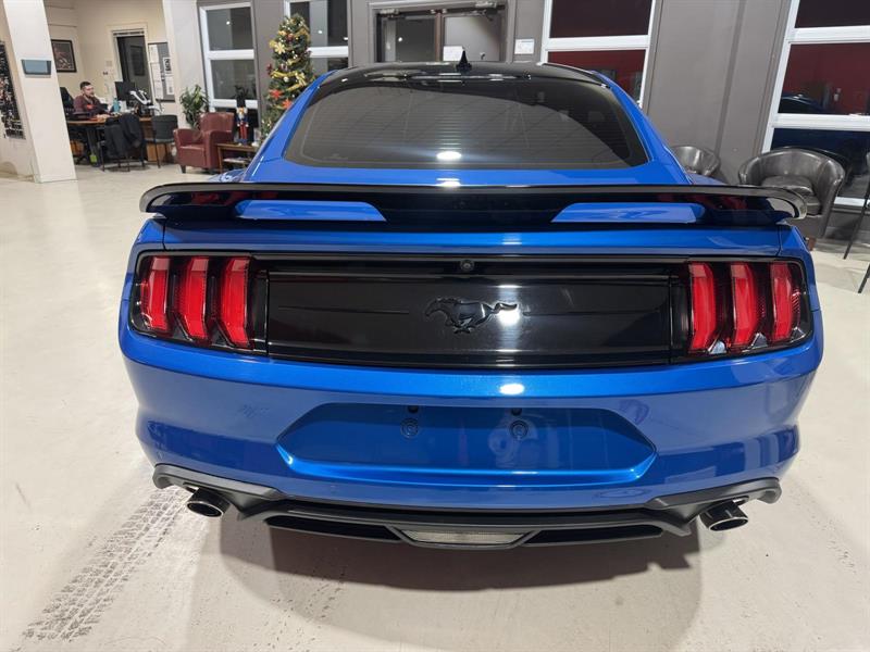 ford Mustang 2021 - 5