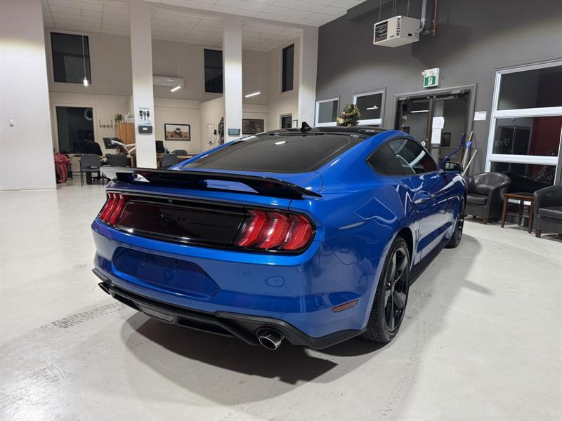 ford Mustang 2021 - 7