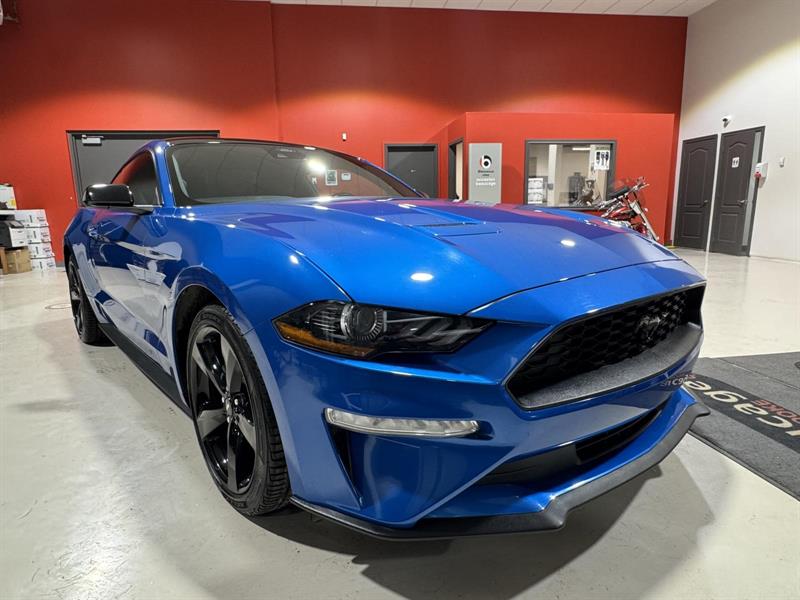 ford Mustang 2021 - 9