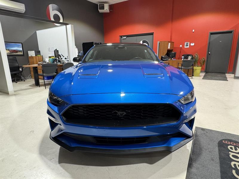 ford Mustang 2021 - 11