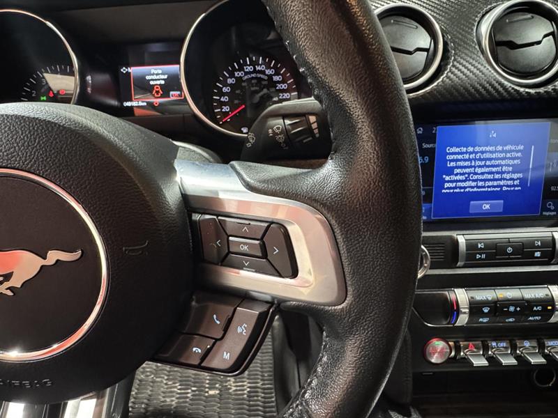 ford Mustang 2021 - 17