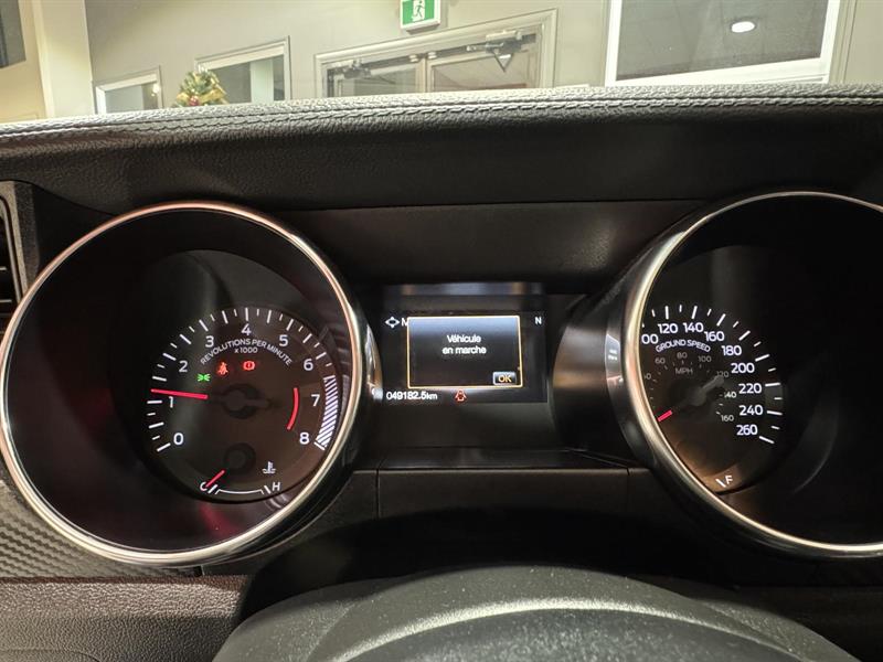 ford Mustang 2021 - 18