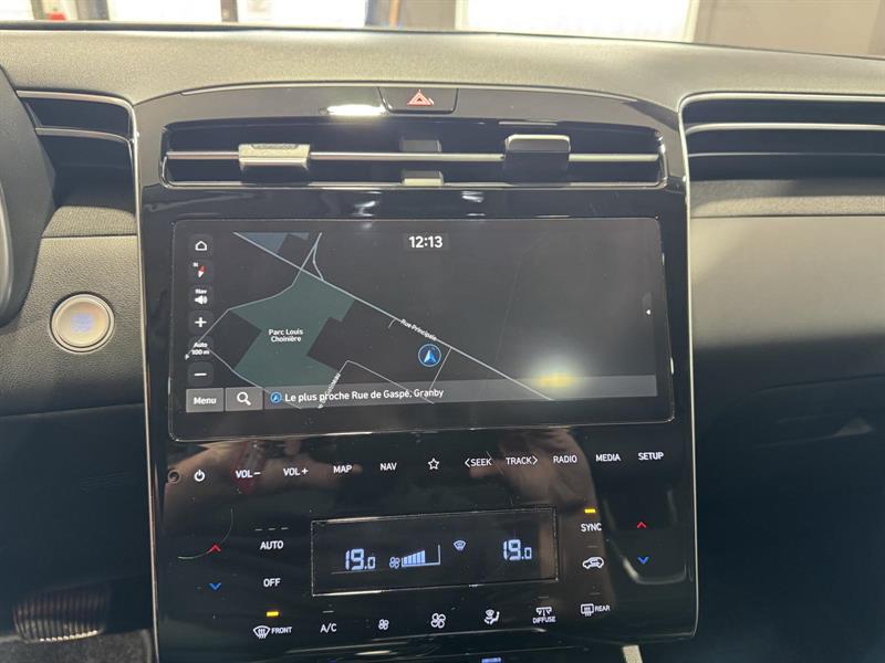 hyundai Tucson 2023 - 25