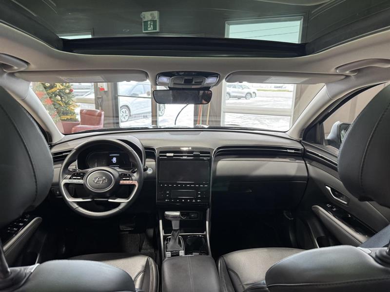 hyundai Tucson 2023 - 31