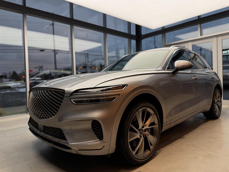 genesis GV70 2024 - 4