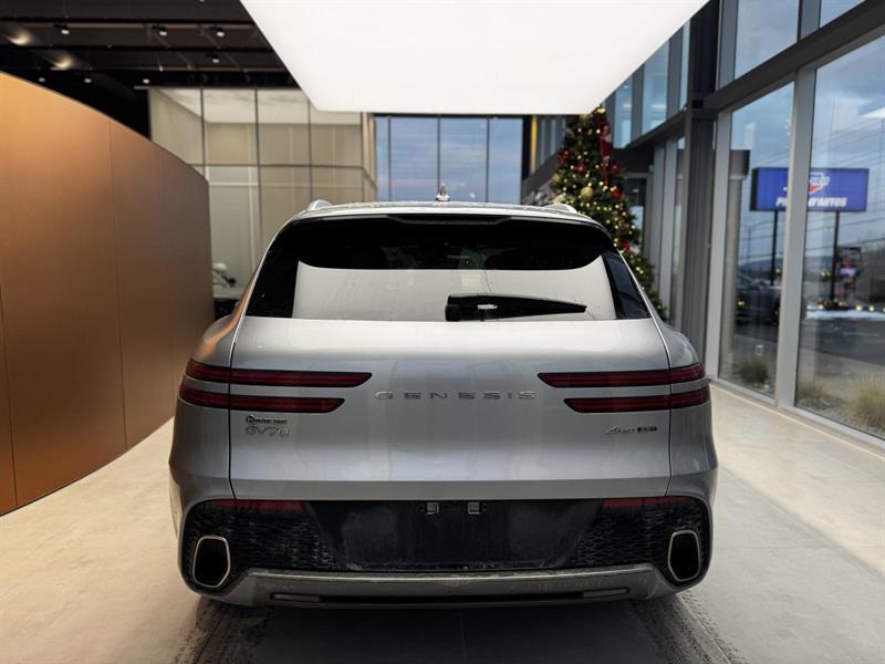 genesis GV70 2024 - 7