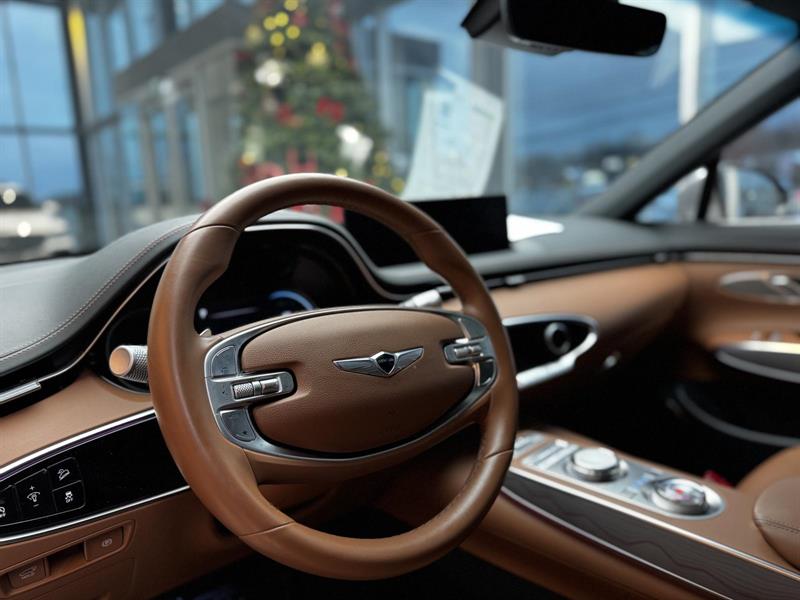 genesis GV70 2024 - 17