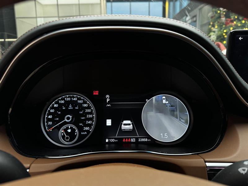 genesis GV70 2024 - 19